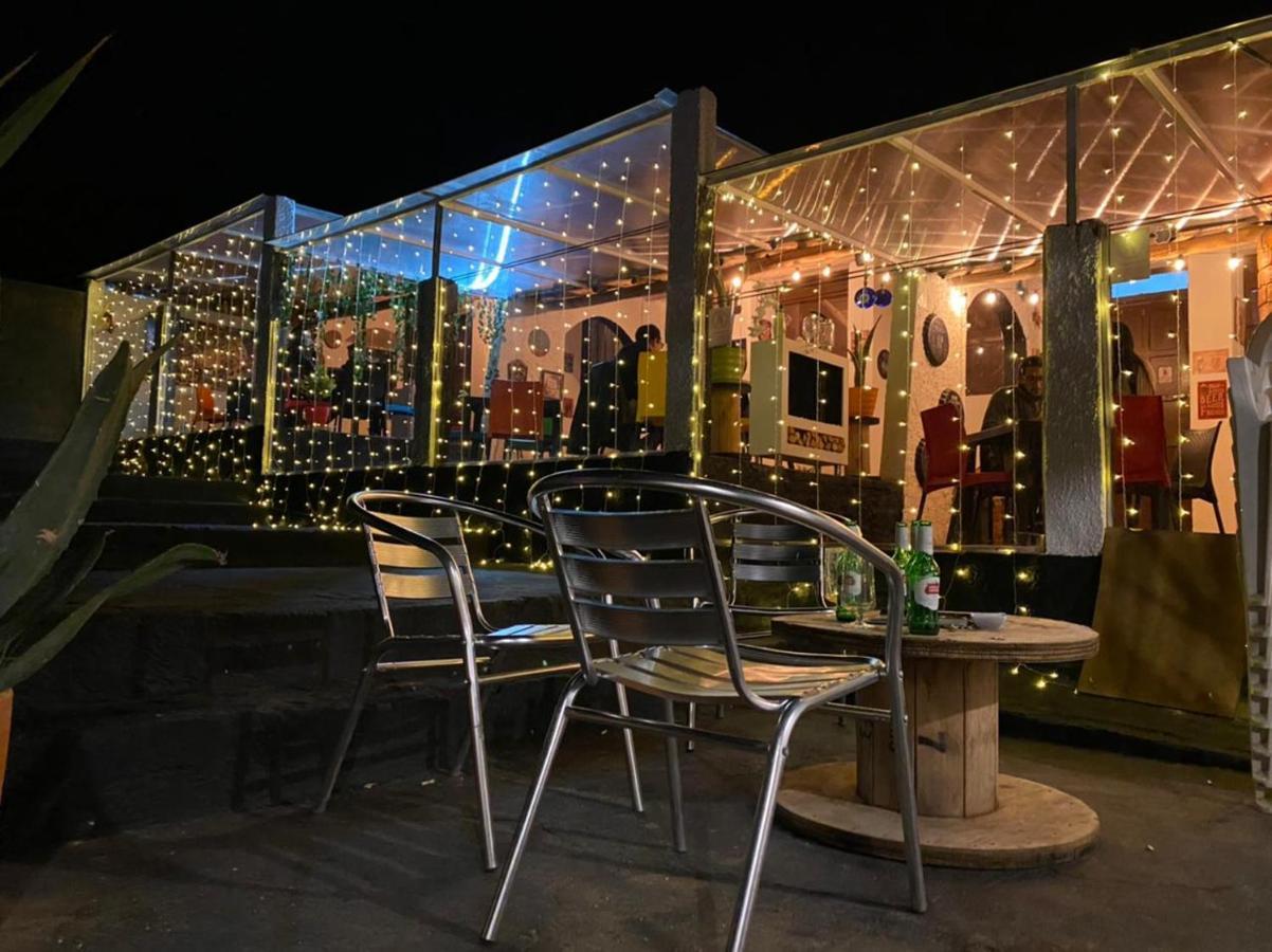Club Aviva Guatavita - Hostel - Restaurante, Disco & Bar Eksteriør bilde