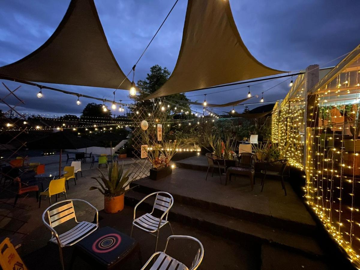 Club Aviva Guatavita - Hostel - Restaurante, Disco & Bar Eksteriør bilde